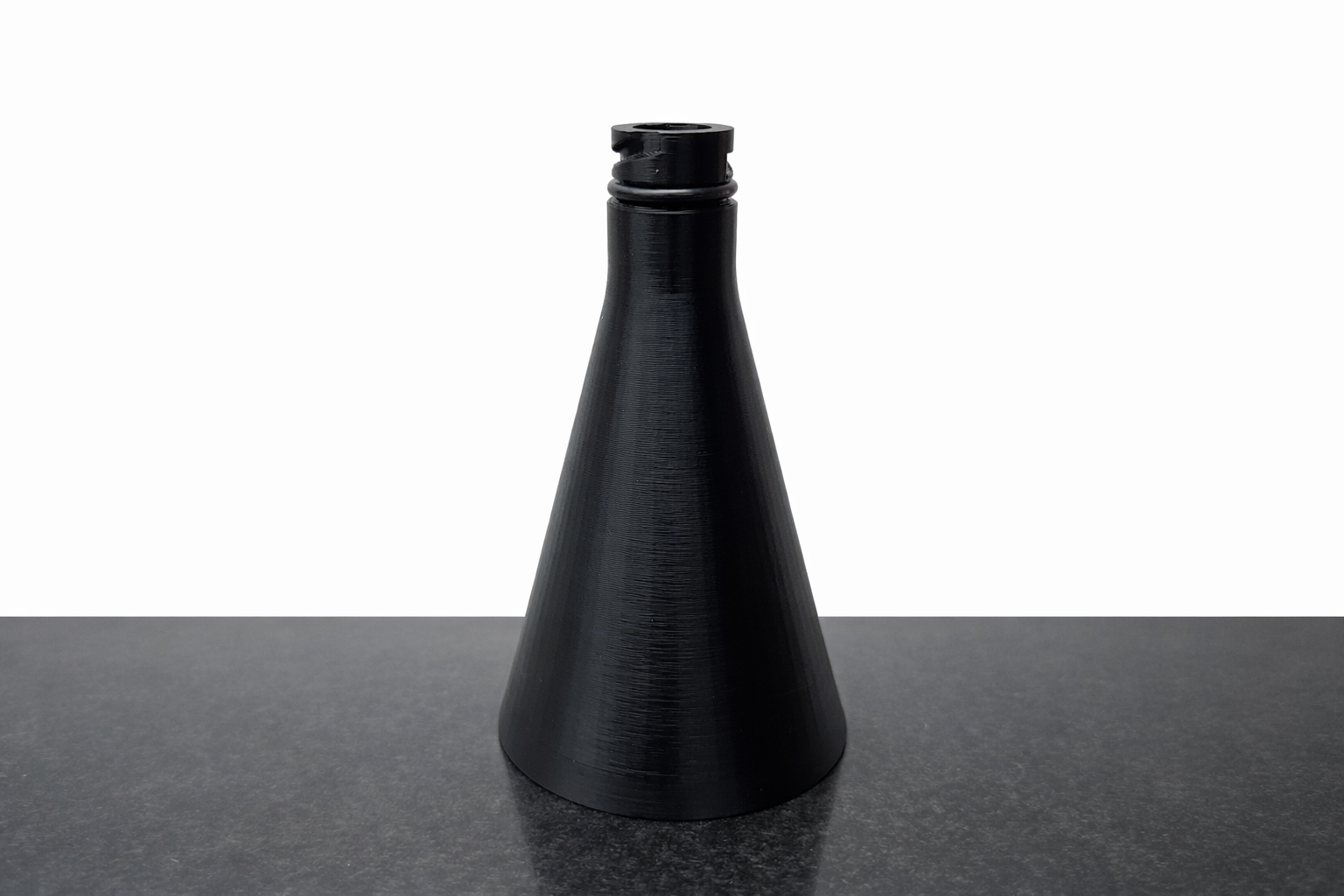 Polaris Oil Manifold Twist-Lock Oil Funnel with O-Ring – Clean, Contamination-Free Oil Changes