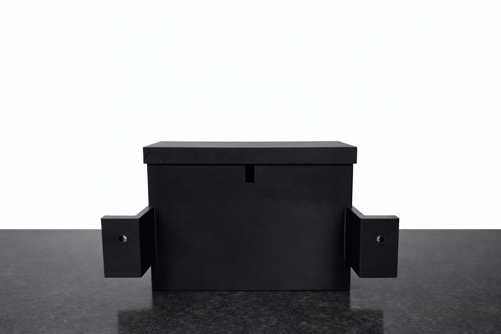Trailer Battery Replacement Box – Durable Mountable Enclosure