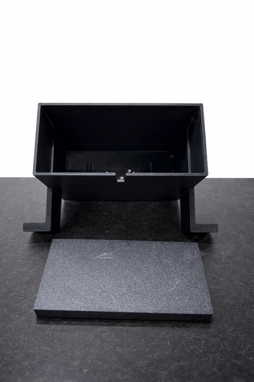 Trailer Battery Replacement Box – Durable Mountable Enclosure