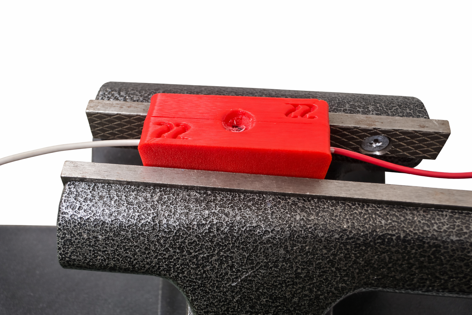 Wire Splice Jig 10 Gauge – Hands-Free Hot Glue & Silicone Waterproofing System