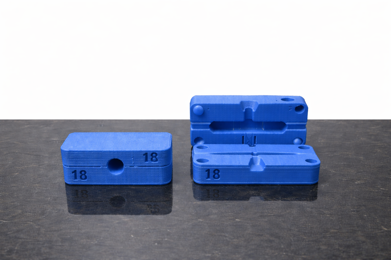 Wire Splice Jig 18 Gauge – Hands-Free Hot Glue & Silicone Waterproofing System