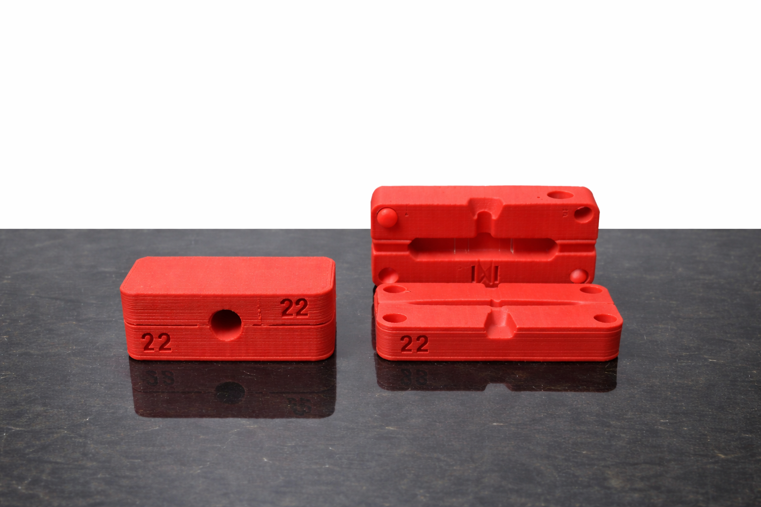 Wire Splice Jig 22 Gauge – Hands-Free Hot Glue & Silicone Waterproofing System