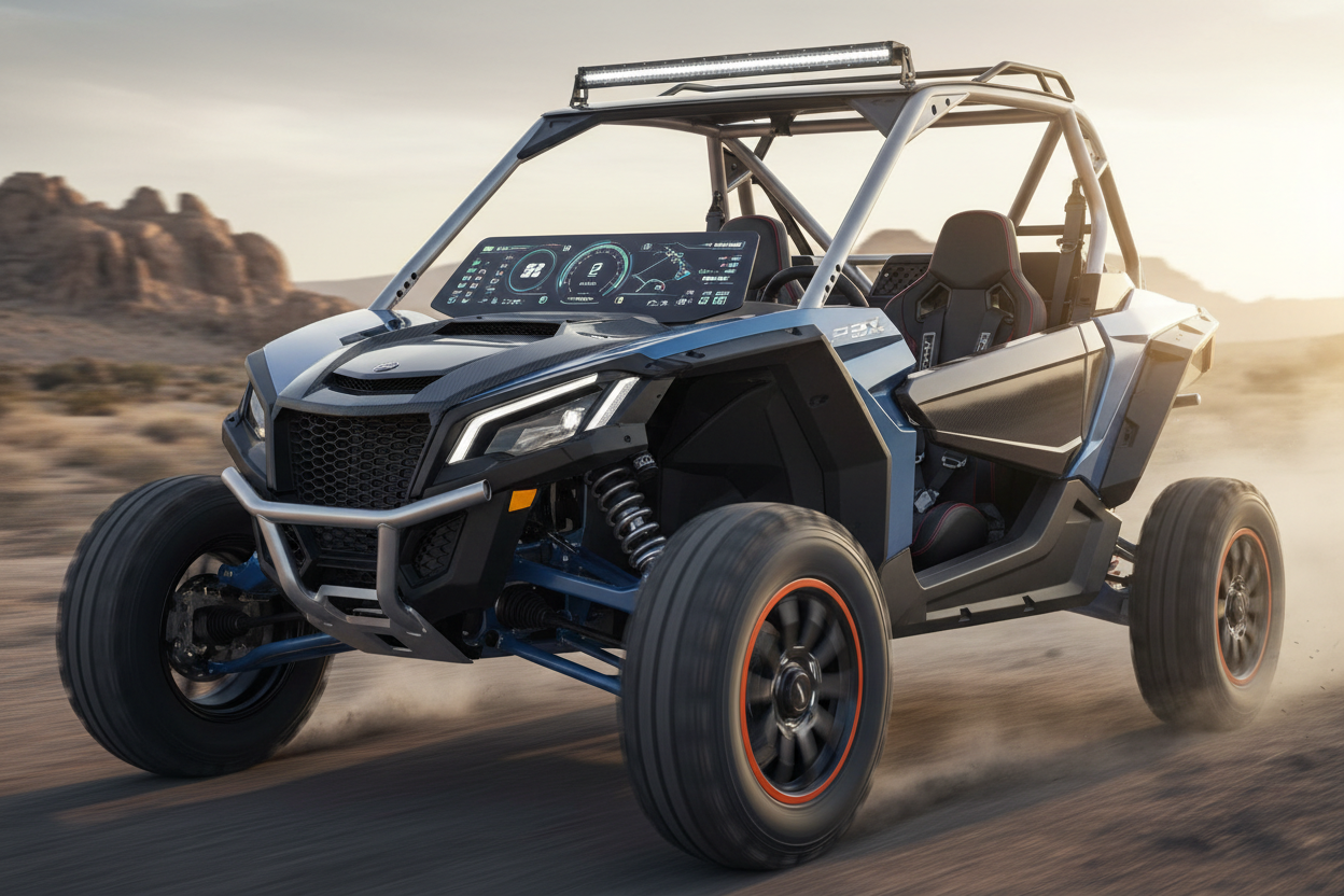 sport side by side technology